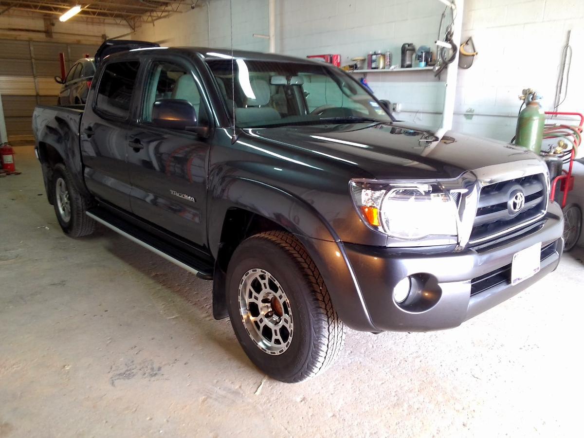 Repair Gallery AZ Body Shop, Odessa, TX